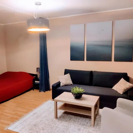 Appartement Joe - With Sauna In The Center *