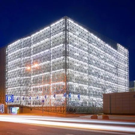 Joe - With Sauna In The Center Apartment Reval