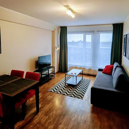 Apartment Joe - With Sauna In The Center *