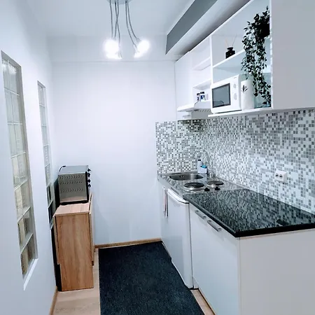 Appartement Joe - With Sauna In The Center *