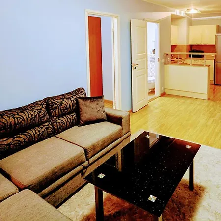 Apartment Joe - With Sauna In The Center *