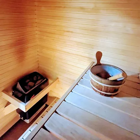 Joe - With Sauna In The Center * Tallin