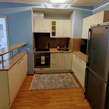 Apartamento Joe - With Sauna In The Center