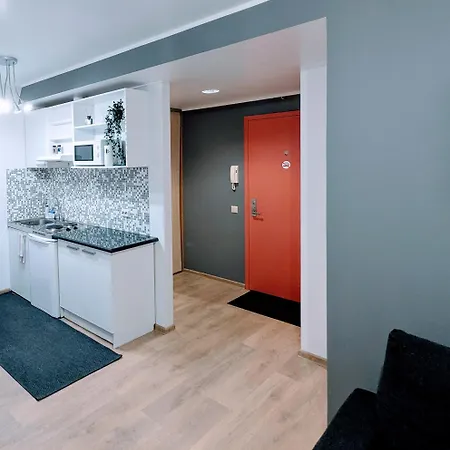 Apartment Joe - With Sauna In The Center *