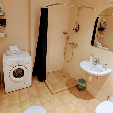 Joe - With Sauna In The Center Appartement