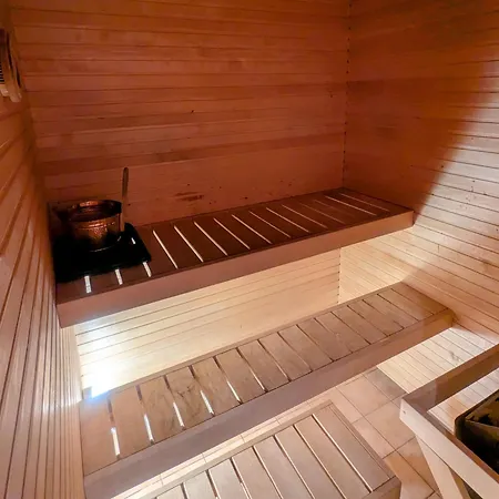 Joe - With Sauna In The Center Apartamento Tallin