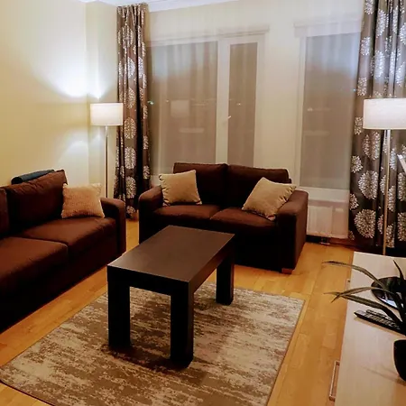 Apartamento Joe - With Sauna In The Center *