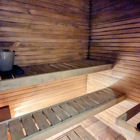 Joe - With Sauna In The Center