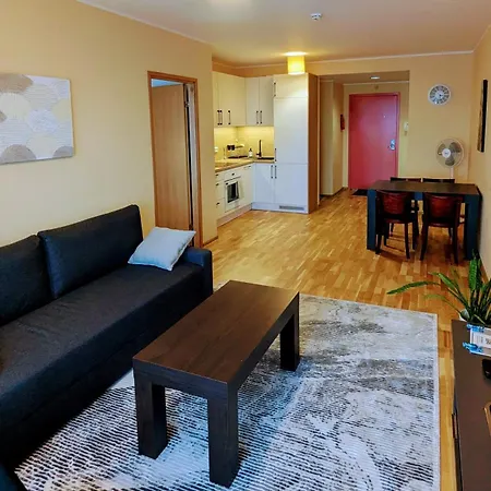 Apartamento Joe - With Sauna In The Center *