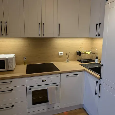 Appartement Joe - With Sauna In The Center *