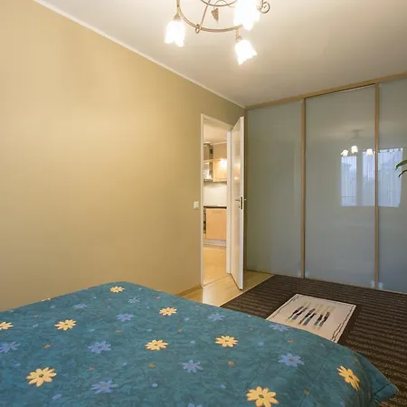 アパート Joe - With Sauna In The Center *