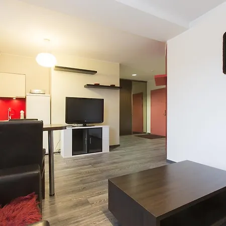 Joe - With Sauna In The Center Apartment