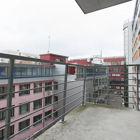 Joe - With Sauna In The Center タリン