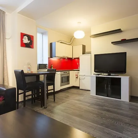 Joe - With Sauna In The Center アパート