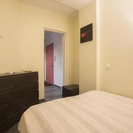 Appartement Joe - With Sauna In The Center