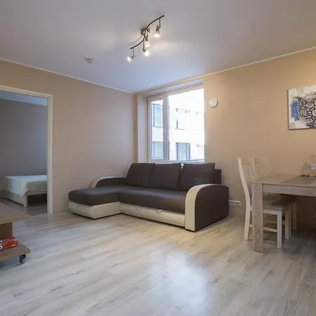 Joe - With Sauna In The Center Apartment *