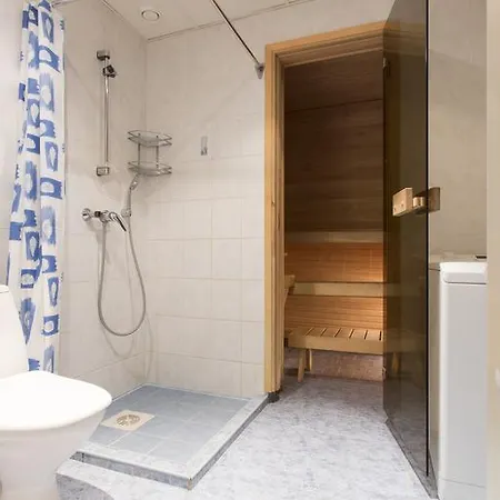 Joe - With Sauna In The Center Apartment *