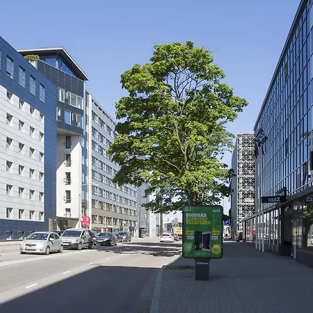 Joe - With Sauna In The Center アパート タリン