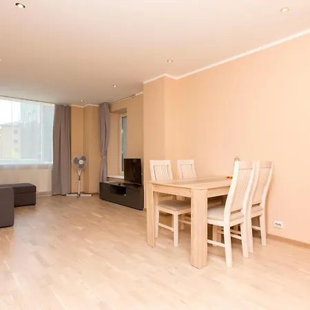 アパート Joe - With Sauna In The Center