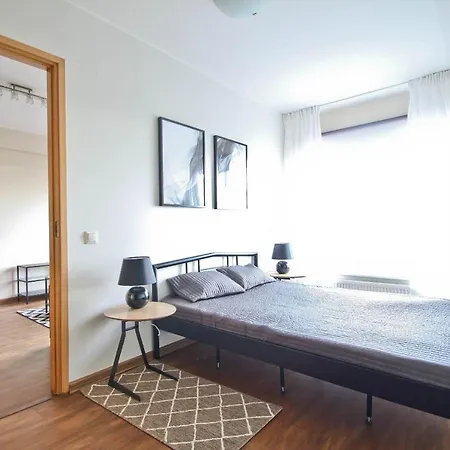Apartamento Joe - With Sauna In The Center *