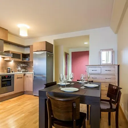 Joe - With Sauna In The Center アパート タリン