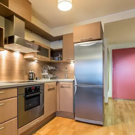 Joe - With Sauna In The Center アパート