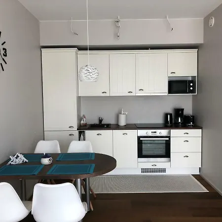 Apartamento Joe - With Sauna In The Center Tallin