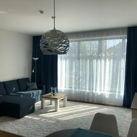 Joe - With Sauna In The Center Apartment