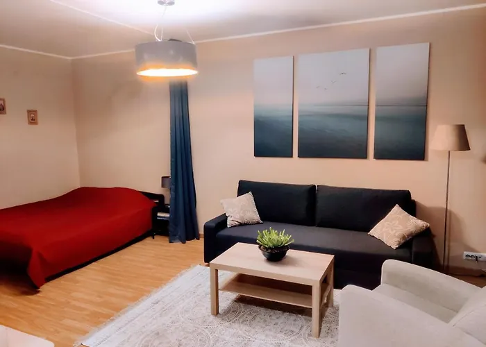 Appartement Joe - With Sauna In The Center *