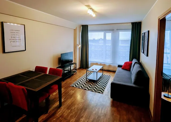 Appartement Joe - With Sauna In The Center *