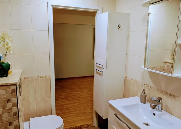 Appartement Joe - With Sauna In The Center Tallinn