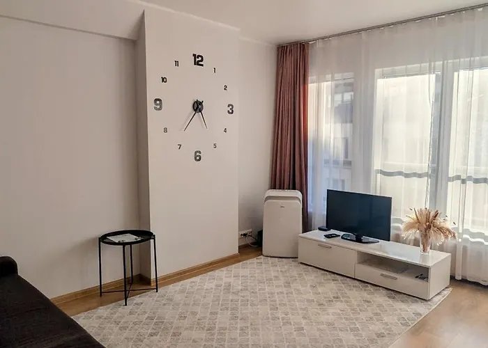 Appartement Joe - With Sauna In The Center *