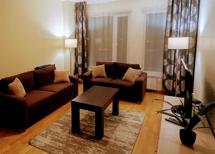 Appartement Joe - With Sauna In The Center *