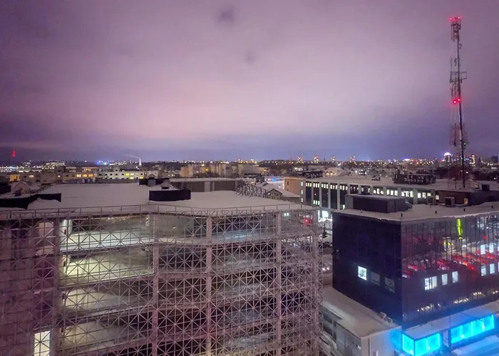 Apartamento Joe - With Sauna In The Center