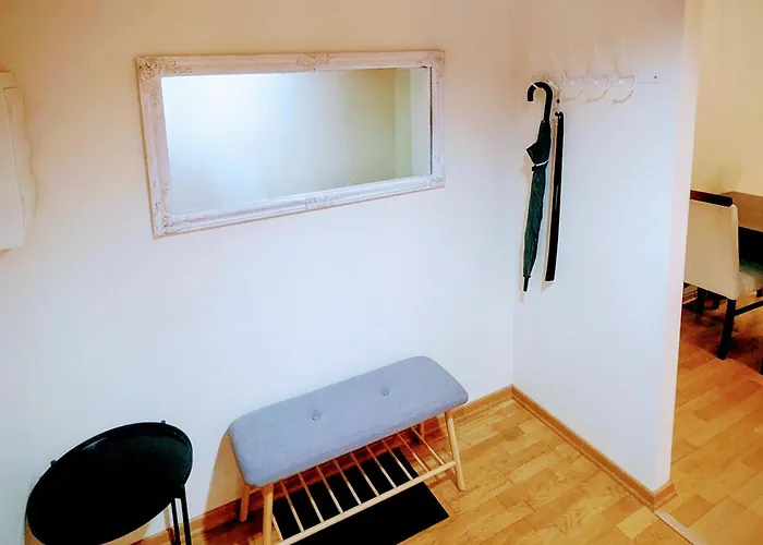 Appartement Joe - With Sauna In The Center *