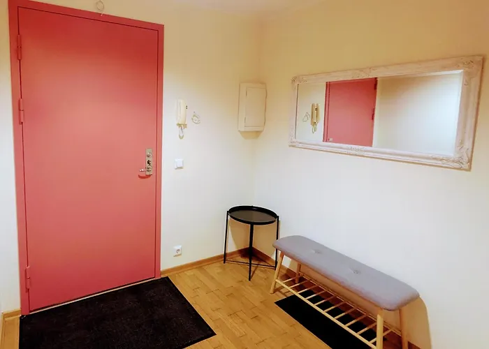 Joe - With Sauna In The Center Appartement