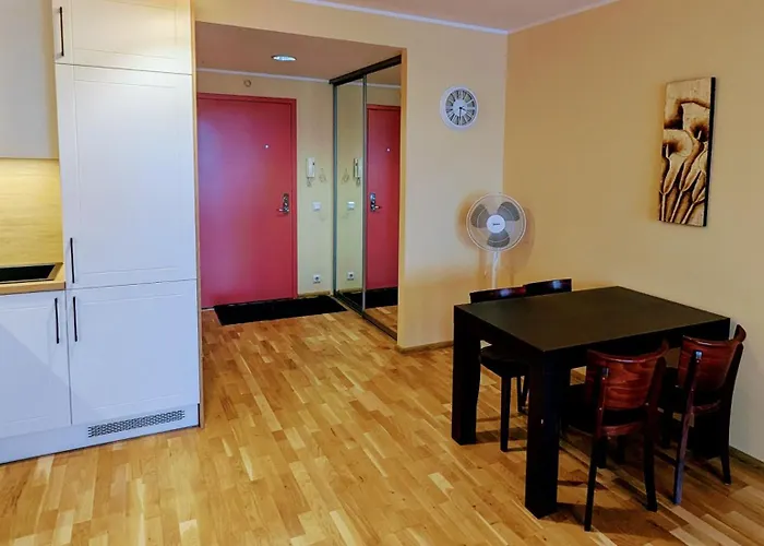 Appartement Joe - With Sauna In The Center