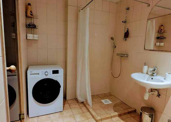 Appartement Joe - With Sauna In The Center Tallinn