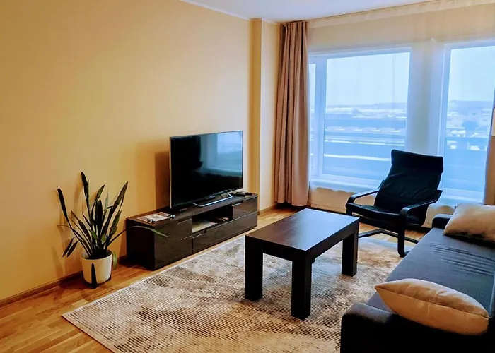 Joe - With Sauna In The Center Appartement *