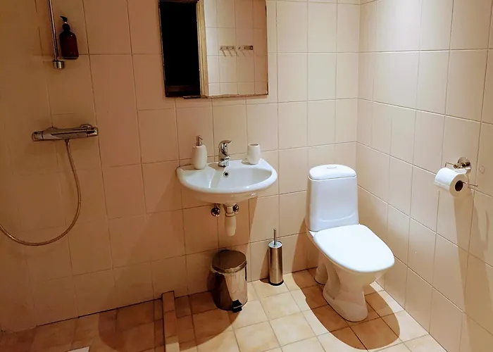 Joe - With Sauna In The Center *