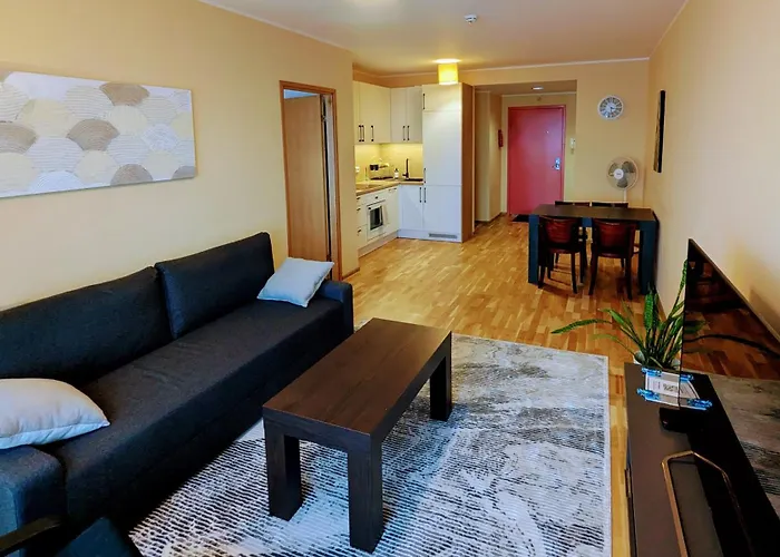 Appartement Joe - With Sauna In The Center *