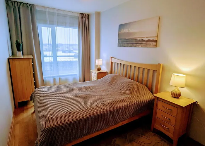 Appartement Joe - With Sauna In The Center Tallinn