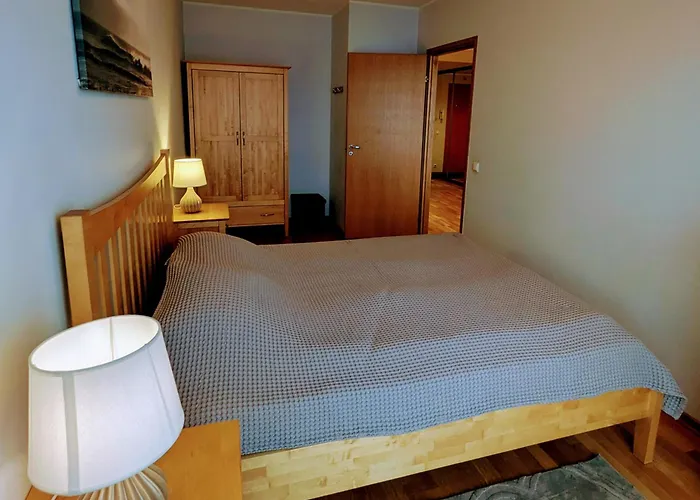 Joe - With Sauna In The Center Appartement Tallinn