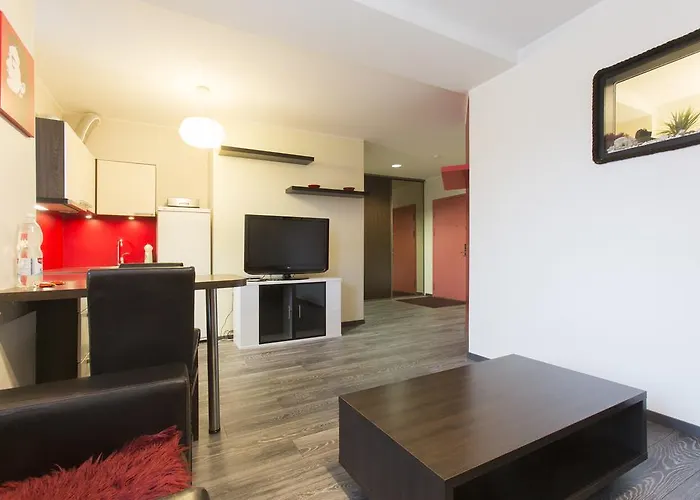 Joe - With Sauna In The Center Appartement