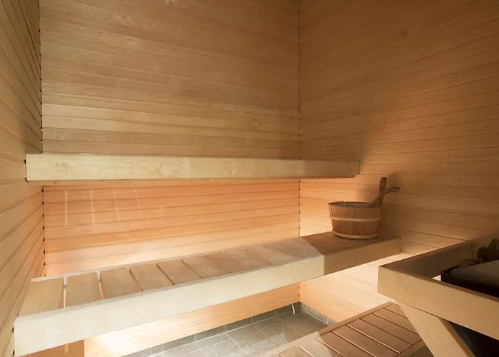 Appartement Joe - With Sauna In The Center Tallinn