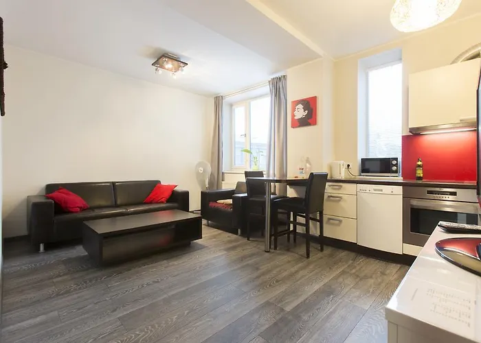 Joe - With Sauna In The Center Tallinn