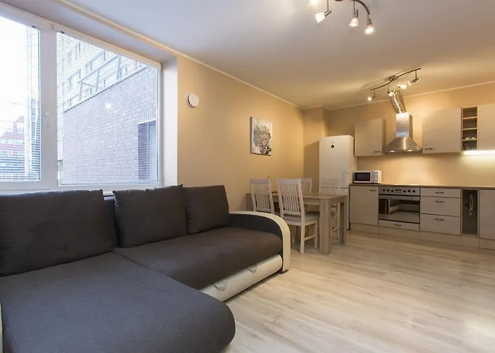 Appartement Joe - With Sauna In The Center