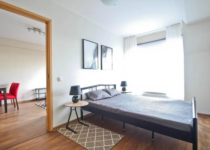 Appartement Joe - With Sauna In The Center *