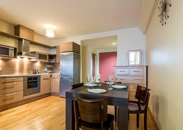 Joe - With Sauna In The Center Appartement Tallinn