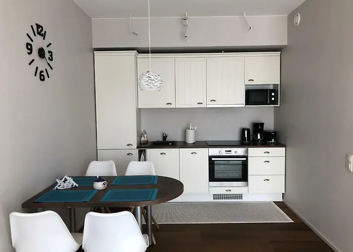 Appartement Joe - With Sauna In The Center Tallinn